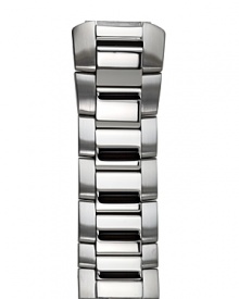Philip Stein Stainless Steel Watch Strap, 22mm Philip Stein Stainless Steel Watch Strap, 22mm
