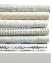 Express your artistic side. Featuring abstract dots in tones of lime and aubergine, Style&co.'s Pointelle pillowcases dress your bed in chic comfort. Featuring pure cotton treated with a special finish for greater softness after every wash. Envelope closure. Express your artistic side. Featuring abstract dots in tones of lime and aubergine, Style&co.'s Pointelle pillowcases dress your bed in chic comfort. Featuring pure cotton treated with a special finish for greater softness after every wash. Envelope closure.