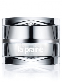 Cellular Cream Platinum Rare - Precious Platinum Edition. A skin-transforming formula that recharges the skin's electrical balance with pure platinum to insure ageless performance, protects the skin's DNA, and replenishes moisture continuously for a look of soft splendor.Inspires perfect balance to improve hydration Helps guard skin's youthful appearance Actively reduces the effects of time Climate-activated hydration Available in 1.7 oz. and 1 oz. Cellular Cream Platinum Rare - Precious Platinum Edition. A skin-transforming formula that recharges the skin's electrical balance with pure platinum to insure ageless performance, protects the skin's DNA, and replenishes moisture continuously for a look of soft splendor.Inspires perfect balance to improve hydration Helps guard skin's youthful appearance Actively reduces the effects of time Climate-activated hydration Available in 1.7 oz. and 1 oz.
