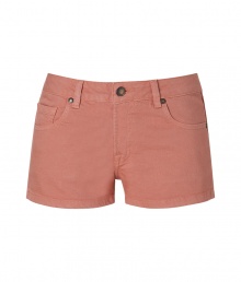 Usher in summer with these asset-baring shorts from Paul & Joe Sister - Five-pocket styling, belt loops, ultra-short length - Style with an oversized tee, espadrilles, and a statement satchel Usher in summer with these asset-baring shorts from Paul & Joe Sister - Five-pocket styling, belt loops, ultra-short length - Style with an oversized tee, espadrilles, and a statement satchel