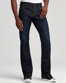 The all-essential bootcut jeans from AG Adriano Goldschmied. The all-essential bootcut jeans from AG Adriano Goldschmied.