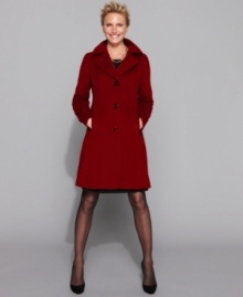 Get a chic, versatile winter staple at a great price with this Everyday Value from Anne Klein! (Clearance) Get a chic, versatile winter staple at a great price with this Everyday Value from Anne Klein! (Clearance)