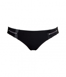Luxe thong panty in fine synthetic fiber and silk stretch blend - Especially comfortable thanks to a touch of Elastane - A sensual, sophisticated standout from Chantal Thomass - Chic corset detail- Sexy cut, easy fit - Wear beneath just about anything Luxe thong panty in fine synthetic fiber and silk stretch blend - Especially comfortable thanks to a touch of Elastane - A sensual, sophisticated standout from Chantal Thomass - Chic corset detail- Sexy cut, easy fit - Wear beneath just about anything