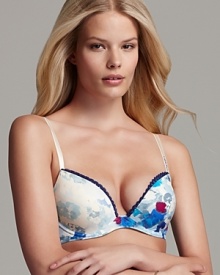 Calvin Klein Underwear Bra - Seductive Comfort Customized Lift #F2892