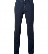 Add instant style to your daytime look with these cool skinny chinos from Seven for all Mankind - Side and back slit pockets, belt loops, logo detailed back pocket - Slim cut - Wear with a cashmere pullover and retro-inspired sneakers or with button-down, cardigan and lace-up leather boots