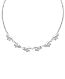 This is a style worth celebrating. The Imperial Anniversary Necklace by 2028 combines an intricate pattern with sparkling Swarovski crystals. Set in silver tone mixed metal. Approximate length: 16 inches + 3-inch extender. This is a style worth celebrating. The Imperial Anniversary Necklace by 2028 combines an intricate pattern with sparkling Swarovski crystals. Set in silver tone mixed metal. Approximate length: 16 inches + 3-inch extender.