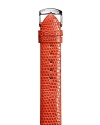 This textured watch strap is the perfect finish to a Philip Stein watch head.