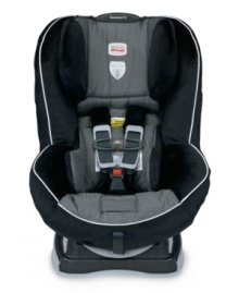 Cruise with confidence knowing your child is safe and secure in the Britax Boulevard 70 convertible car seat. Cruise with confidence knowing your child is safe and secure in the Britax Boulevard 70 convertible car seat.