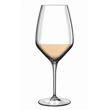 Atelier Stemware by Luigi Bormioli. These eye-catching glasses will forever change the way you enjoy wine. A modern and elegant design that is perfect for everyday sipping as well as special soirées. Atelier Stemware by Luigi Bormioli. These eye-catching glasses will forever change the way you enjoy wine. A modern and elegant design that is perfect for everyday sipping as well as special soirées.