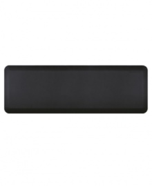 Take a stand for comfort. Anti-fatigue mats bring well-being into your home or workspace, relieving the back, legs and feet by re-balancing body weight. Unrivaled construction guarantees consistent bounce back even where the most frequent traffic occurs, so rest easy on a mat that keeps you comfortable throughout the days... and years! 7-year warranty. Take a stand for comfort. Anti-fatigue mats bring well-being into your home or workspace, relieving the back, legs and feet by re-balancing body weight. Unrivaled construction guarantees consistent bounce back even where the most frequent traffic occurs, so rest easy on a mat that keeps you comfortable throughout the days... and years! 7-year warranty.