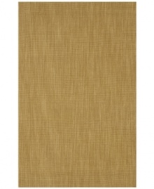 Lay down a streamlined, casual look that enhances any setting with the Sandbar area rug from Dalyn. Durable nylon strands present nature-inspired style while cozy wool fibers complete the construction with sophisticated minimalism. Hand-loomed in India for impeccable quality. Lay down a streamlined, casual look that enhances any setting with the Sandbar area rug from Dalyn. Durable nylon strands present nature-inspired style while cozy wool fibers complete the construction with sophisticated minimalism. Hand-loomed in India for impeccable quality.
