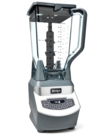 A blend that bends with your lifestyle. Whether you're creating delicious frozen drinks for a party or a quick smoothie for one before your dash out the door, this professional blender is on the ready with 1000 watts of power that crushes ice and blends fruits and veggies with ease. The built-in single serve function makes a shake for one in a convenient carafe, so you can grab & go. 1-year warranty. Model BL660. A blend that bends with your lifestyle. Whether you're creating delicious frozen drinks for a party or a quick smoothie for one before your dash out the door, this professional blender is on the ready with 1000 watts of power that crushes ice and blends fruits and veggies with ease. The built-in single serve function makes a shake for one in a convenient carafe, so you can grab & go. 1-year warranty. Model BL660.
