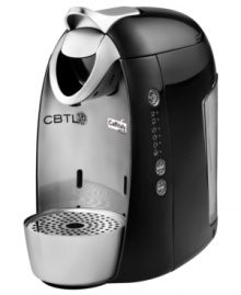 1 minute, 1 cup, lots of love. Change the way you wake-up and take on the day with one-cup convenience. The flavor you love & the taste you crave are ready in nearly an instant with a thermoblock heating system and an included try-me kit full of brilliant blends and brews for you to enjoy. 1-year warranty. 1 minute, 1 cup, lots of love. Change the way you wake-up and take on the day with one-cup convenience. The flavor you love & the taste you crave are ready in nearly an instant with a thermoblock heating system and an included try-me kit full of brilliant blends and brews for you to enjoy. 1-year warranty.