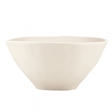 Natural sophistication with a New York City point of view. Dressed up or down, this organically-shaped dinnerware is effortlessly chic. Natural sophistication with a New York City point of view. Dressed up or down, this organically-shaped dinnerware is effortlessly chic.