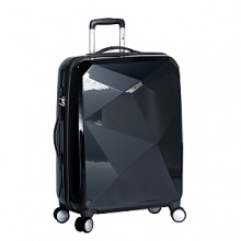 Extremely lightweight and durable polycarbonate shell with fully lined interior. Tie down straps to keep your clothing wrinkle free. Push button locking Trolley handle made of aircraft grade aluminum. Multiple pockets and divider makes organized packing easy. Specially designed multi-directional wheels with 360 degree rotation. Extremely lightweight and durable polycarbonate shell with fully lined interior. Tie down straps to keep your clothing wrinkle free. Push button locking Trolley handle made of aircraft grade aluminum. Multiple pockets and divider makes organized packing easy. Specially designed multi-directional wheels with 360 degree rotation.