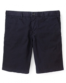 Burberry Brit offers an essential pair of shorts for a handsome go-anywhere style perfect for warm weather days. Burberry Brit offers an essential pair of shorts for a handsome go-anywhere style perfect for warm weather days.