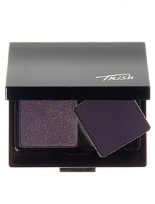 Create a fresh and feminine look this season with this rich eye definer, also perfect as an eyeliner. Even novice users can achieve a flawless look with its easy, effortless application. Use dry for powdered definition, or dip your brush in water for a more precise, deeper line. Please note: Compact sold separately. Create a fresh and feminine look this season with this rich eye definer, also perfect as an eyeliner. Even novice users can achieve a flawless look with its easy, effortless application. Use dry for powdered definition, or dip your brush in water for a more precise, deeper line. Please note: Compact sold separately.
