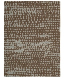 The epitome of minimalism, this Select Neutrals area rug from Calvin Klein introduces calming tones to any room in the form of attractive abstract art. Crafted of pure New Zealand wool, this design offers supreme texture, utter softness and the utmost in durability. The epitome of minimalism, this Select Neutrals area rug from Calvin Klein introduces calming tones to any room in the form of attractive abstract art. Crafted of pure New Zealand wool, this design offers supreme texture, utter softness and the utmost in durability.