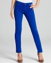 Quotation: Sanctuary Jeans - The Charmer Skinny in Cobalt