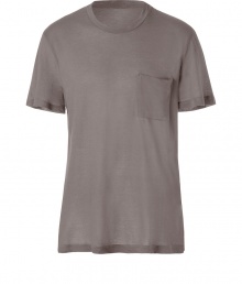 Classic greystone short sleeve crew neck pocket tee- This versatile crew neck t-shirt is a must-have - Sleek, slim fit and front pocket detail - Wear with jeans, a blazer, and boots for everyday - Try with cargo pants and trainers Classic greystone short sleeve crew neck pocket tee- This versatile crew neck t-shirt is a must-have - Sleek, slim fit and front pocket detail - Wear with jeans, a blazer, and boots for everyday - Try with cargo pants and trainers