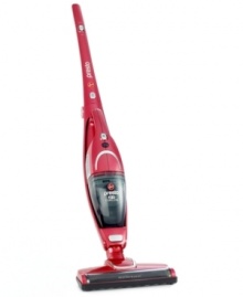 Small space solution. A 2-in-1 cordless hand and stick vacuum conquers hard-to-reach nooks and crannies with great power and an incredibly long run time. The versatile swivel head and 3-in-1 pivoting tool make maneuvering turns and corners easy, while a heavy-duty brushroll turns on and off to transition from hard floors to carpet in seconds. 2-year warranty. Model BH20090. Small space solution. A 2-in-1 cordless hand and stick vacuum conquers hard-to-reach nooks and crannies with great power and an incredibly long run time. The versatile swivel head and 3-in-1 pivoting tool make maneuvering turns and corners easy, while a heavy-duty brushroll turns on and off to transition from hard floors to carpet in seconds. 2-year warranty. Model BH20090.