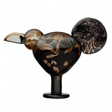 Iittala celebrates a special anniversary for Oiva Toikka in 2010. For this celebration Oiva Toikka designed a magnificent Anniversary Bird, Ladybird. She features drops of gold luster. Dressed to the nines, the glittering bird looks as if she is about to leave for a grand ball. Iittala celebrates a special anniversary for Oiva Toikka in 2010. For this celebration Oiva Toikka designed a magnificent Anniversary Bird, Ladybird. She features drops of gold luster. Dressed to the nines, the glittering bird looks as if she is about to leave for a grand ball.