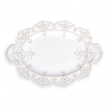 Pretty floral patterns pay homage to the beauty of some world's most famous gardens in a variety of floral patterns. This ceramic collection is a great way to set your table with wit and style. Pretty floral patterns pay homage to the beauty of some world's most famous gardens in a variety of floral patterns. This ceramic collection is a great way to set your table with wit and style.