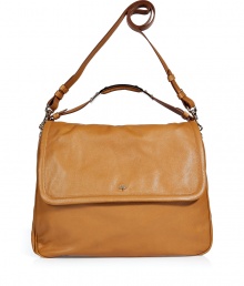 Amp up your day or night style with this covet-worthy It bag from Mulberry - Large satchel shape, flap front, convertible shoulder strap and handle, logo lining - Pairs perfectly with on-the-go daywear or edgy night time attire Amp up your day or night style with this covet-worthy It bag from Mulberry - Large satchel shape, flap front, convertible shoulder strap and handle, logo lining - Pairs perfectly with on-the-go daywear or edgy night time attire