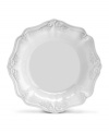 The perfect complement to the Butler's Pantry collection, Butler's Pantry Gourmet dinnerware and dishes showcase a similar vintage style in a new octagonal shape. Warm ivory earthenware is trimmed and embellished with bas-relief. Qualifies for Rebate
