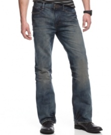 From first impression to last call, these Ring of Fire jeans will be on your side. From first impression to last call, these Ring of Fire jeans will be on your side.