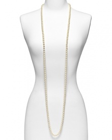 This season, drape yourself in luxurious beads for a look that's both exquisitely classic and endlessly fun. This season, drape yourself in luxurious beads for a look that's both exquisitely classic and endlessly fun.