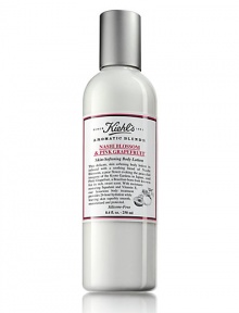 New, enticing range of fragrances highlighting exotic ingredients from around the globe. Our Aromatic Blends Skin-Softening Body Lotion is formulated with squalene, shea butter and botanical oils to ensure skin is nourished from the inside out. Indulge skin in 24 hours of hydration and soothing nourishment without silicones. Made in USA. 8.4 oz. 
