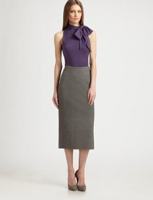 Ultra-soft cashmere is a classic, fitted silhouette finished with a vented hemline.Pull-on styleSide ventAbout 31 long91% cashmere/7% nylon/2% elastaneDry cleanImportedModel shown is 5'11 (180cm) wearing US size Small. Ultra-soft cashmere is a classic, fitted silhouette finished with a vented hemline.Pull-on styleSide ventAbout 31 long91% cashmere/7% nylon/2% elastaneDry cleanImportedModel shown is 5'11 (180cm) wearing US size Small.