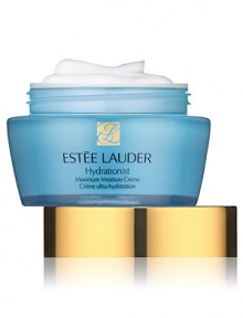 Now, feel the instant rush of moisture and resist the look of aging. Because moisture is one of skin's key defenses against signs of aging that appear too soon, everything about this creme works to keep your skin looking younger. You'll feel a dramatic moisture boost, instantly and all day. 1.7 oz. Now, feel the instant rush of moisture and resist the look of aging. Because moisture is one of skin's key defenses against signs of aging that appear too soon, everything about this creme works to keep your skin looking younger. You'll feel a dramatic moisture boost, instantly and all day. 1.7 oz.