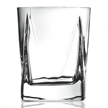 Alfieri glasses are distinguished by their thick gently square bases that refract light through drinks and ice cubes. Named for one of Italy's most illustrious poets and playwrights, Alfieri seems the perfect choice for pre-theater drinks. Alfieri glasses are distinguished by their thick gently square bases that refract light through drinks and ice cubes. Named for one of Italy's most illustrious poets and playwrights, Alfieri seems the perfect choice for pre-theater drinks.