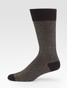 A soft, textured cotton blend lends everyday style and comfort to your wardrobe.Mid-calf height62% cotton/26% nylon/10% metallic/2% spandexMachine washImported A soft, textured cotton blend lends everyday style and comfort to your wardrobe.Mid-calf height62% cotton/26% nylon/10% metallic/2% spandexMachine washImported