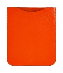 Add luxe appeal to your everyday look with this supple leather iPad cover from It Brit accessory label Mulberry - Textured leather iPad sleeve - Perfect for daily use, travel, or as a thoughtful gift Add luxe appeal to your everyday look with this supple leather iPad cover from It Brit accessory label Mulberry - Textured leather iPad sleeve - Perfect for daily use, travel, or as a thoughtful gift