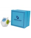 Have a dual celebration with an ornament that honors Hanukkah, too! Made of glazed porcelain, Jonathan Adler's stylish dreidel puts a modern spin on holiday cheer.