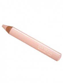 Look bright eyed, no matter now you feel. Apply this Eye Brightener pencil to the inner corners of eyes to conceal darkness and to reveal radiance. Stroke it on under the brow bone to make eyes appear bigger. Easy to use, with a soft, thick point that goes on smoothly. Look bright eyed, no matter now you feel. Apply this Eye Brightener pencil to the inner corners of eyes to conceal darkness and to reveal radiance. Stroke it on under the brow bone to make eyes appear bigger. Easy to use, with a soft, thick point that goes on smoothly.
