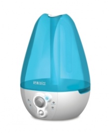 Rest easier knowing your little loved one is dreaming away. Create the ideal slumber for your baby or toddler with ultrasonic technology, which operates at a virtually silent level while keeping tabs on temperature and humidity, and integrated SoundSpa noises that rock-a-byes baby right to sleep. 1-year warranty. Model HUM-PED1. Rest easier knowing your little loved one is dreaming away. Create the ideal slumber for your baby or toddler with ultrasonic technology, which operates at a virtually silent level while keeping tabs on temperature and humidity, and integrated SoundSpa noises that rock-a-byes baby right to sleep. 1-year warranty. Model HUM-PED1.