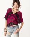 Laid-back & totally cute, this casual woven top from Free People never goes out of style!