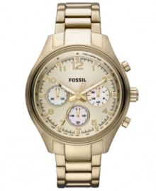 The new gold standard in chronograph watch technology, by Fossil