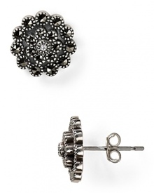 Judith Jack Starlight Stud Earrings