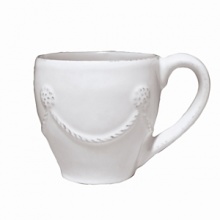 Whether elegant or casual, sophisticated or modern, Juliska Berry & Thread white dinnerware will suit whatever your setting and look great on your table. Whether elegant or casual, sophisticated or modern, Juliska Berry & Thread white dinnerware will suit whatever your setting and look great on your table.