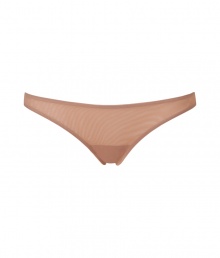 Turn up the heat in this comfortable yet sexy thong from La Perla - Low rise, slim fit, thin waistband- Pair with a matching bra Turn up the heat in this comfortable yet sexy thong from La Perla - Low rise, slim fit, thin waistband- Pair with a matching bra