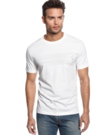 Always be prepared for a quick change with this Ferrari graphic t-shirt from Puma.