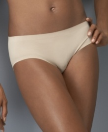 This smooth fitting hipster offers one of the most comfortable fits you'll find. Expertly designed without elastics so there's no binding or irritation, just a luxurious fit. Style #40753 This smooth fitting hipster offers one of the most comfortable fits you'll find. Expertly designed without elastics so there's no binding or irritation, just a luxurious fit. Style #40753