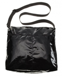 Function meets fashion in LeSportsac's super-chic Cleo Crossbody purse. Function meets fashion in LeSportsac's super-chic Cleo Crossbody purse.