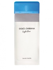 An astonishing fragrance that evokes the spirit of Italy - the infinite sky, the deep sea and lighthearted joy. An irresistible fragrance of floral and fruity notes.Experience the intensity of jasmine, the freshness of bamboo and the charm of white rose combined with the true character of cedar wood, amber and musk. Imported. An astonishing fragrance that evokes the spirit of Italy - the infinite sky, the deep sea and lighthearted joy. An irresistible fragrance of floral and fruity notes.Experience the intensity of jasmine, the freshness of bamboo and the charm of white rose combined with the true character of cedar wood, amber and musk. Imported.