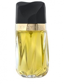 Introduced in 1988, Knowing is a sophisticated fragrance with a European sensibility. Heady and exciting, it has great style without even trying. The elegant bottle is an excellent example of how an Estee Lauder fragrance pleases your every sense, and brings the luxurious distinction of Knowing into the palm of your hand. Fragrance Type: Woody/Floral. 2.5 oz. Introduced in 1988, Knowing is a sophisticated fragrance with a European sensibility. Heady and exciting, it has great style without even trying. The elegant bottle is an excellent example of how an Estee Lauder fragrance pleases your every sense, and brings the luxurious distinction of Knowing into the palm of your hand. Fragrance Type: Woody/Floral. 2.5 oz.
